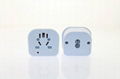 Universal plug with surge protection device 2