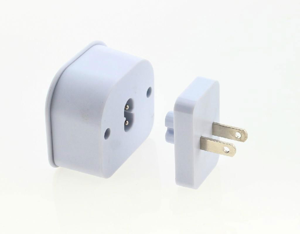Universal plug with surge protection device 4