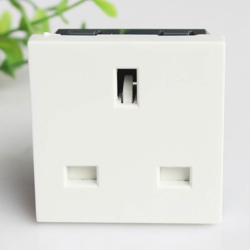 UK wall socket