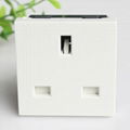 UK wall socket 1