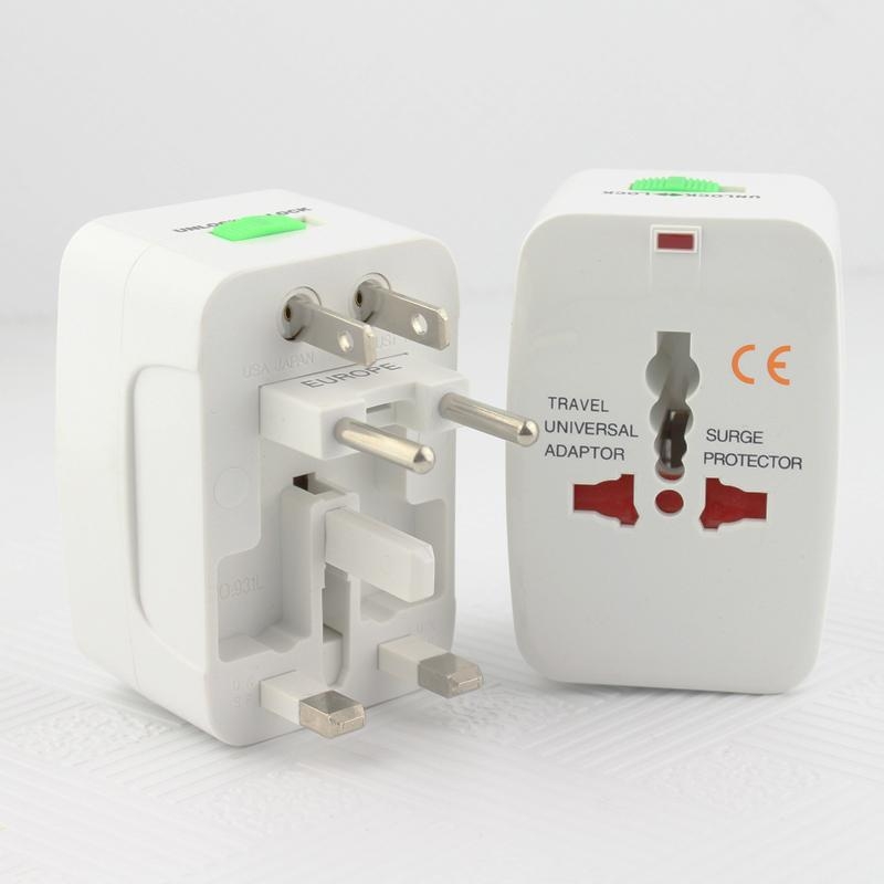 travel adapter