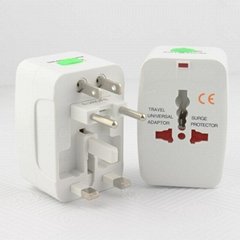 All-in-one travel adapter 