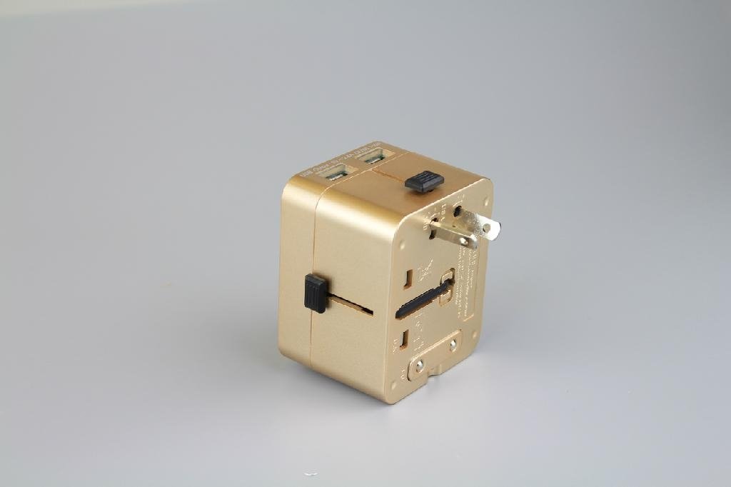 934 wonplug patent product  usb power travel adapter 5