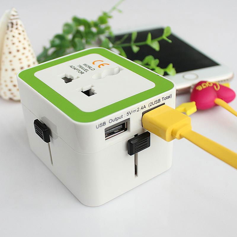 travel plug adapter