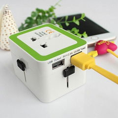 travel plug adapter