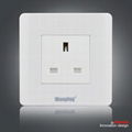 UK Wall Socket  1