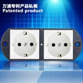 travel socket for EU