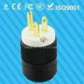 NEMA Plug Receptacle