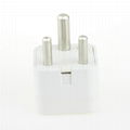 India travel adapter 2