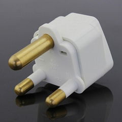 Universal to South Africa/India Adapter WP-10L