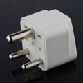 Universal to South Africa travel Plug adapter WP-10