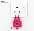 Ultrathin universal travel adapter plug adaptor mini portable travel kit  