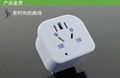 wonplug Universal plug with surge protection device 9