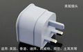 wonplug Universal plug with surge protection device