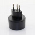 25 Schuko to Swiss Converter Plug