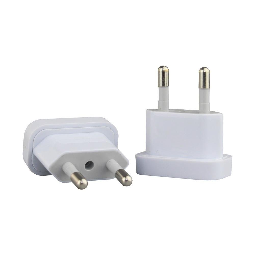 portable China/USA to Netherlands/ Norway/Austria 4.8MM plug adapter 3