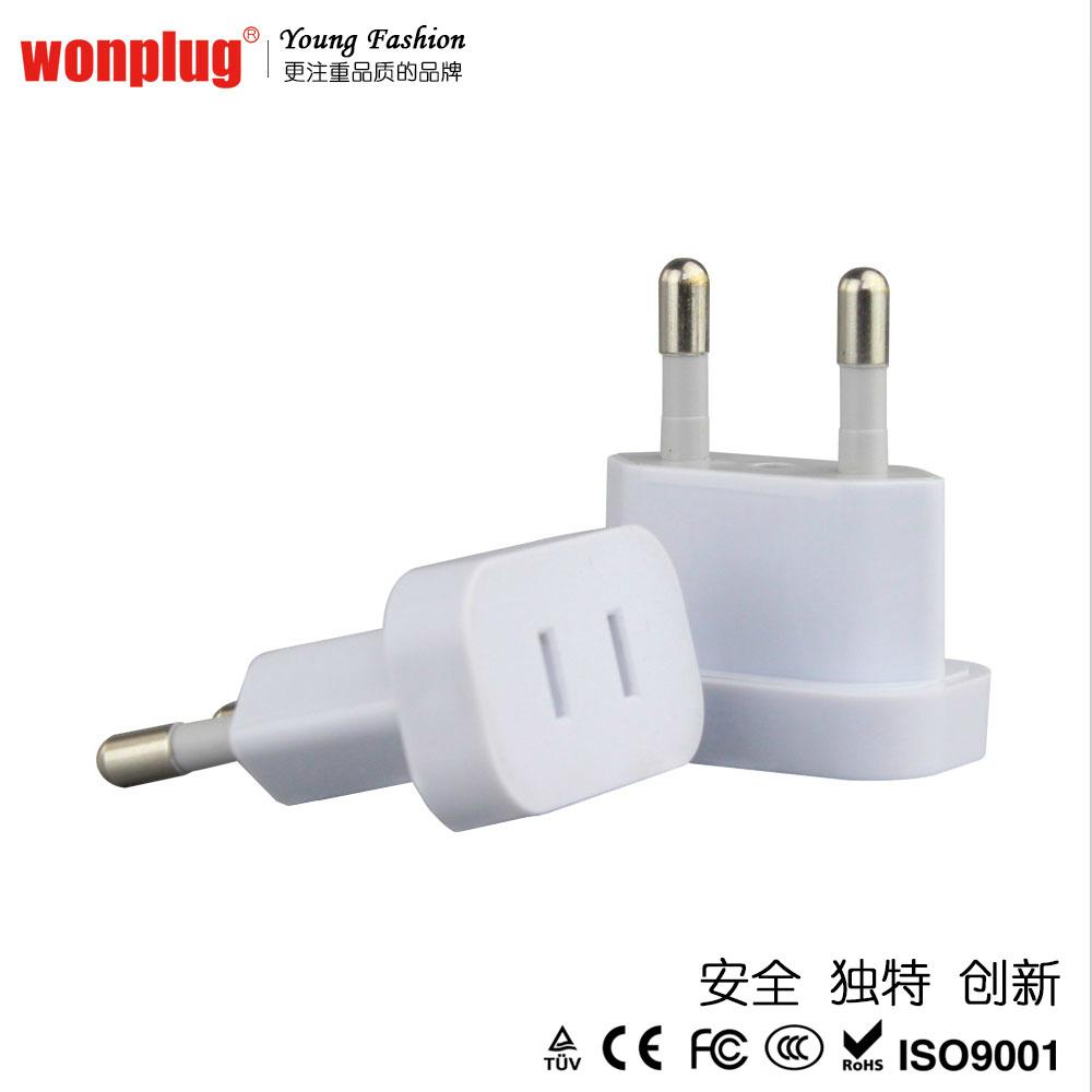 travel plug adapter Korea