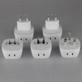 USA America/Australia/New Zealand/China  to Italy/Germany travel plug adapter