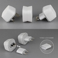 multiple plug adapter 