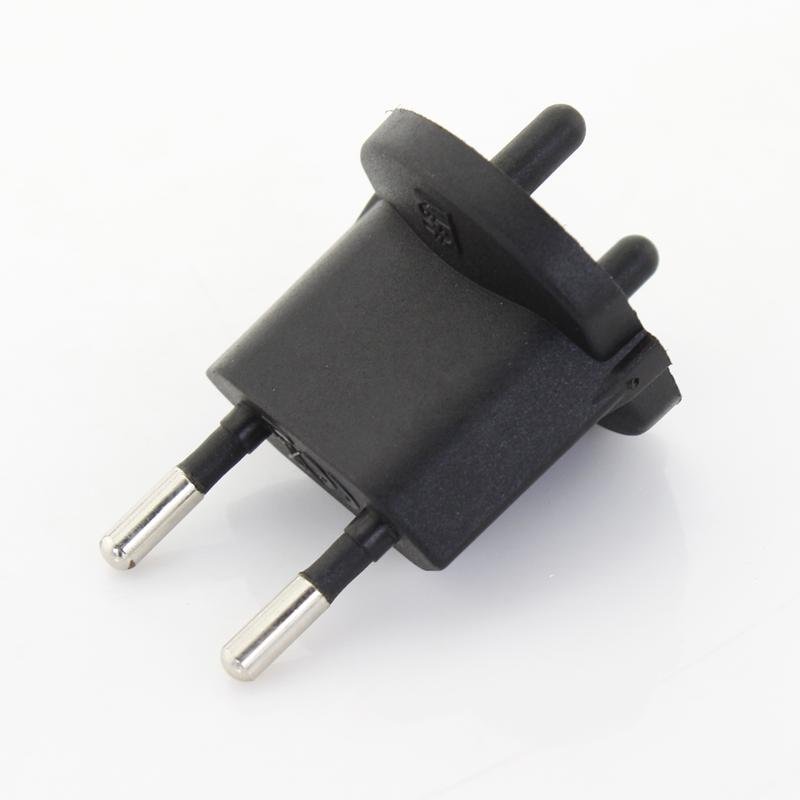19Schuko to Swiss Plug Converter (Non-Earthed)  3
