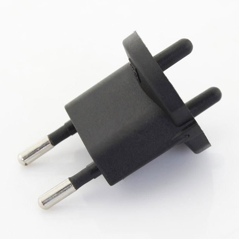19BSchuko to Swiss Converter Plug (Non-earthed) 