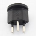 23 Schuko to Swiss Plug16A