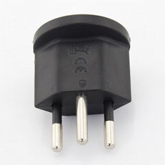 23 Schuko to Swiss Plug16A