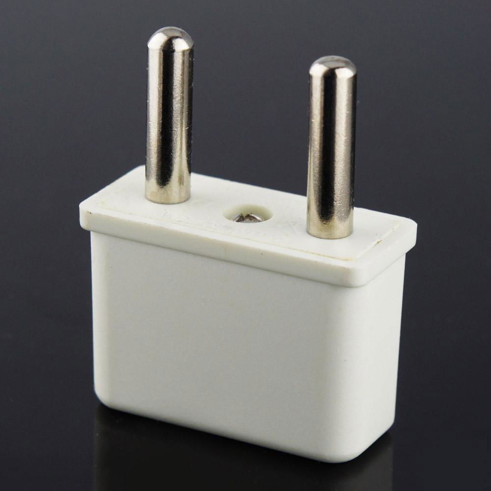 USA/Euro to Euro (￠4.0mm) Plug Adapter 2