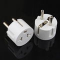 USA to Schuko Plug Adapter