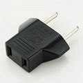 USA to Euro Plug Adapter