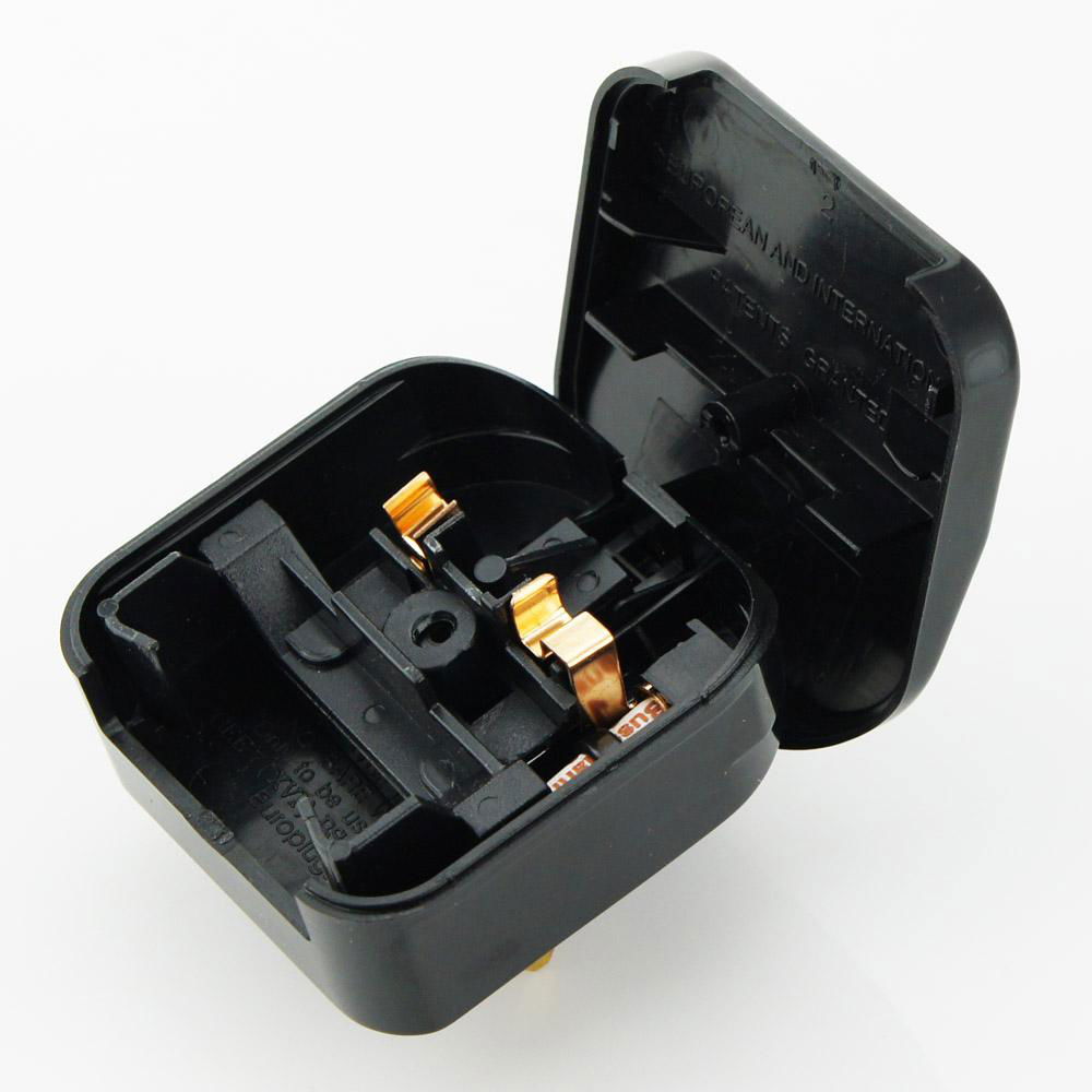 EURO to UK Converter Plug 2