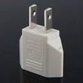 Euro to USA Plug Adapter