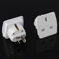 UK to USA/AUS Plug Adapter