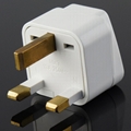 Universal to UK Plug Adaptor WP-7 1