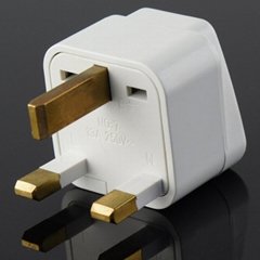 Universal to UK Plug Adaptor WP-7