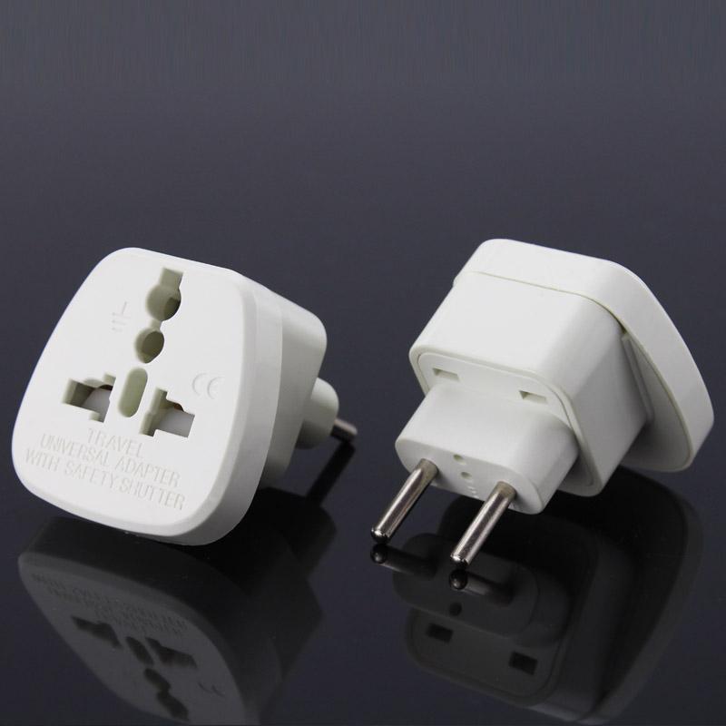 UK To Euro Plug Adapter