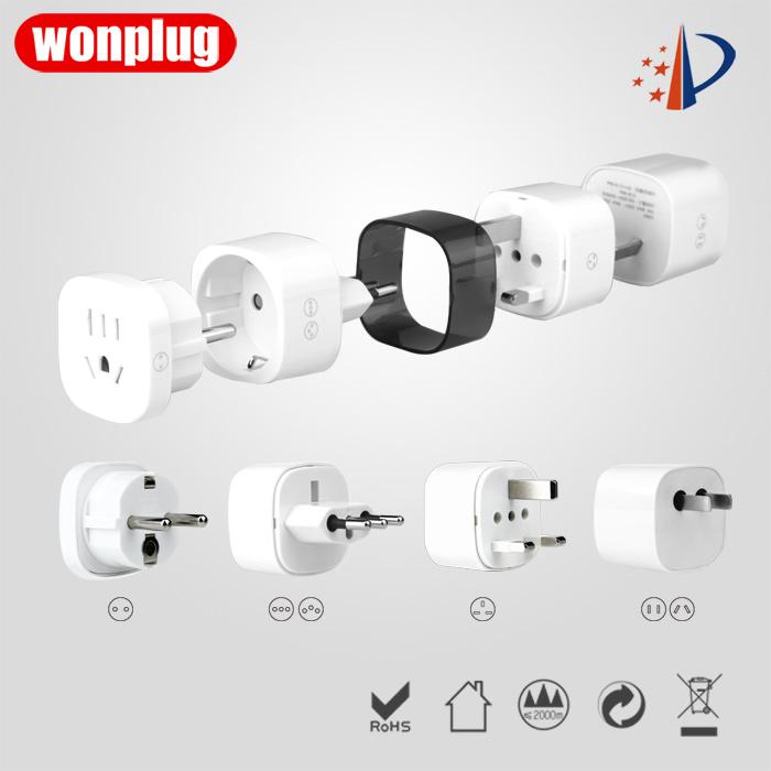 travel plug adapter