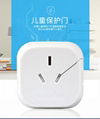 Mini Practical Australia/China/New Zealand travel adapter extension sockets  3