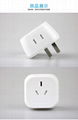 Mini Practical Australia/China/New Zealand travel adapter extension sockets  11