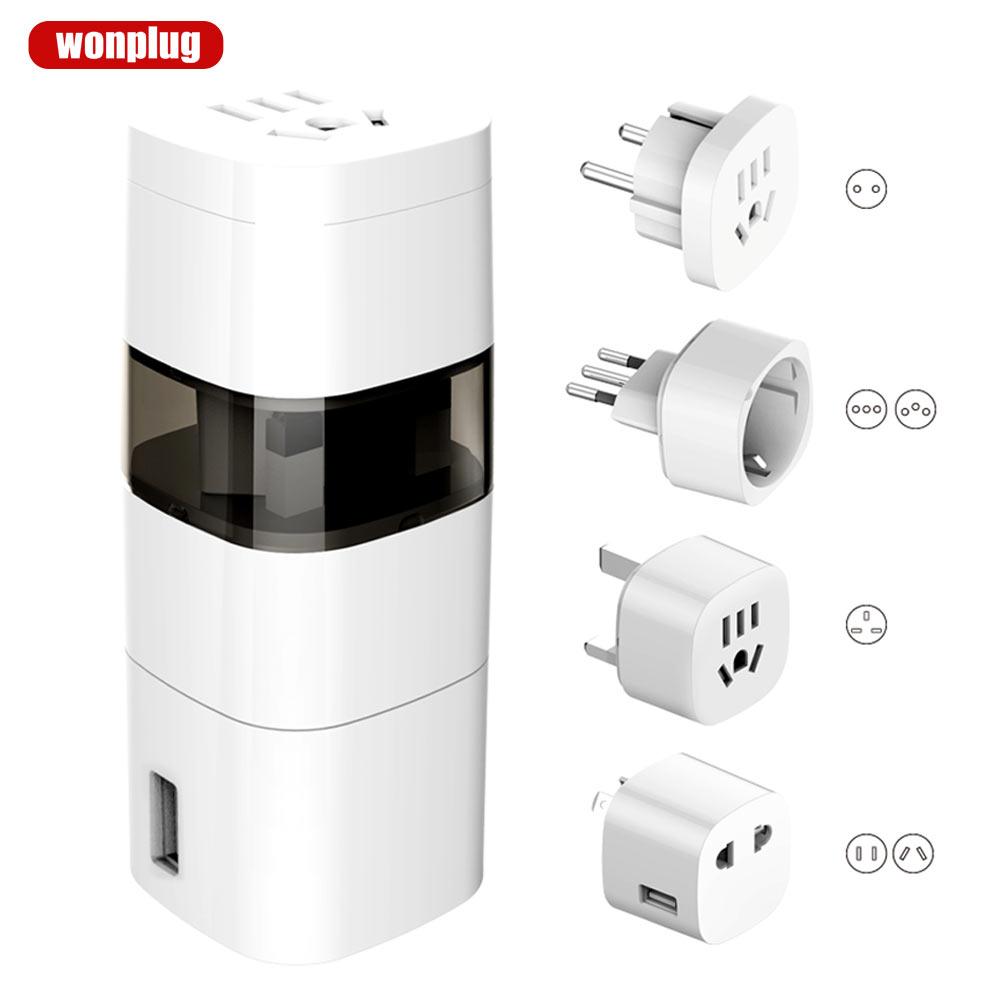 Travel adapter