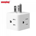 usa extension socket