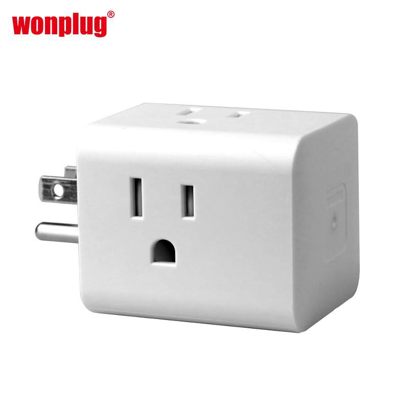 American standard multiple extension plug socket 4