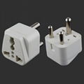 Universal to South Africa travel Plug adapter WP-10