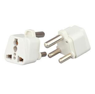 Universal to South Africa/India Adapter WP-10L 2