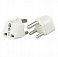 Universal to South Africa/India Adapter WP-10L 2