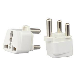 Universal to South Africa/India Adapter WP-10L 3