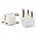 Universal to South Africa/India Adapter WP-10L