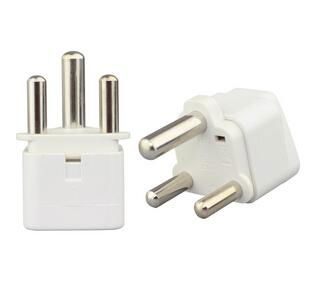 Universal to South Africa/India Adapter WP-10L 4