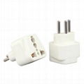 Switzerland Plug Adapter WP-11A 2