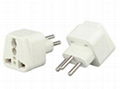 Switzerland Plug Adapter WP-11A 3